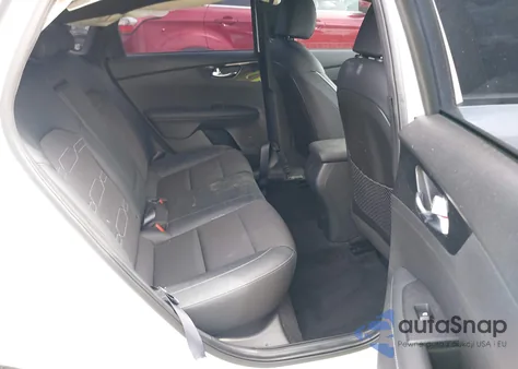 2023 Kia Forte Gt-Line from USA, damaged, VIN 3KPF54AD1PE615744